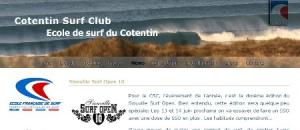 La dixième édition du Siouville Surf Open débarque sur les plages du Cotentin les 13 et 14 juin